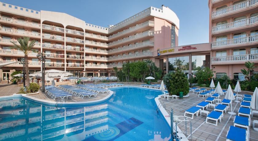 Hotel Dorada Palace 