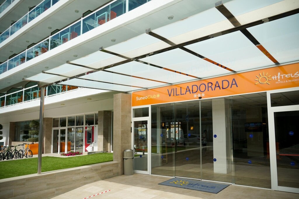 Ohtels Villa Dorada 3*