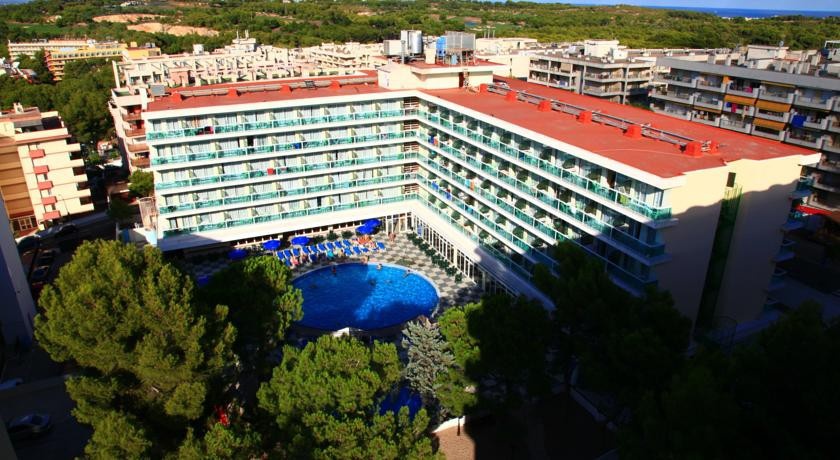 Ohtels Villa Dorada