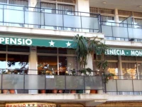 PensiГіn Venecia y Montecarlo 