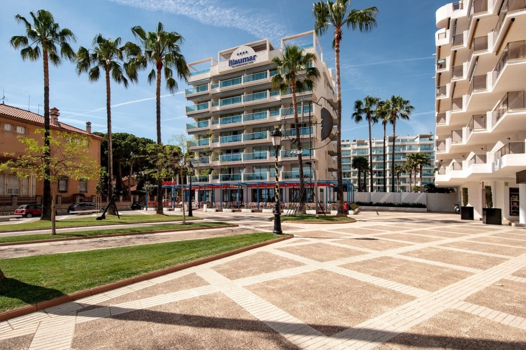 Acacias Apartamentos Salou 
