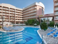 Apartamentos Dorada Palace 