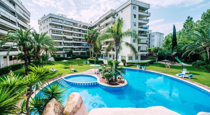 Aparthotel Ona Jardines Paraisol 