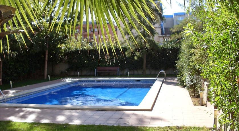 Apartment Arquitecte Ubach II Salou 