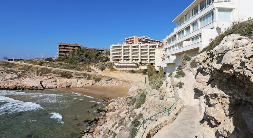 Apartment Res. Rits Salou 