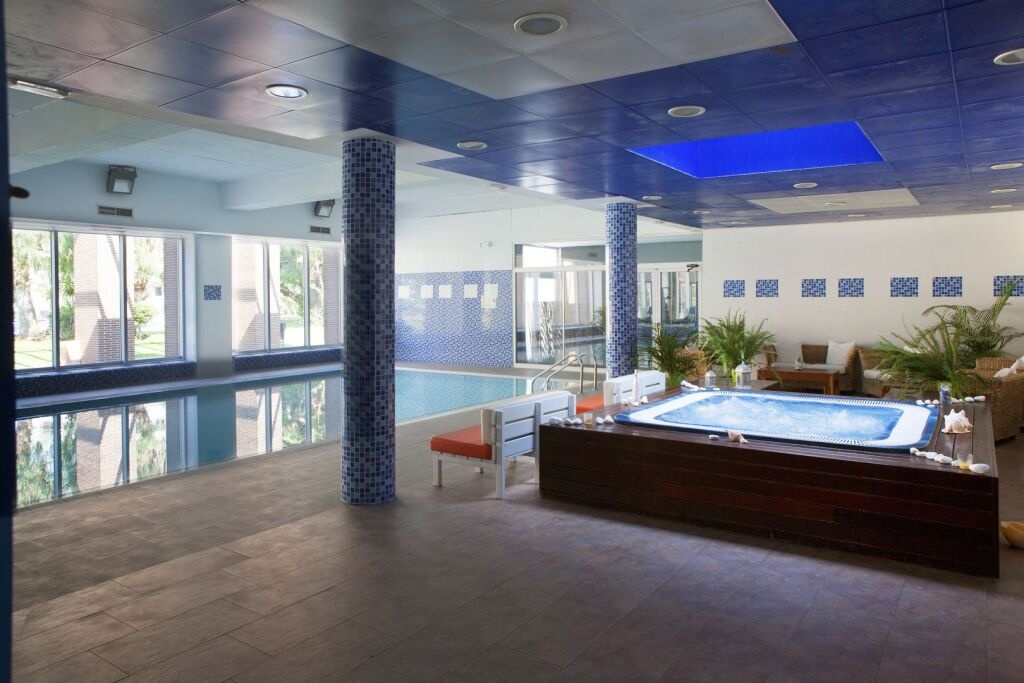 Ibersol Spa Aqquaria 