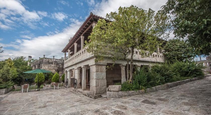 Hotel Pazo Carballo 