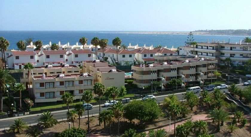 Apartamentos Los Manueles 