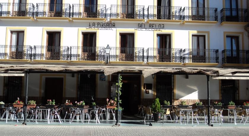 La Posada del Reloj 