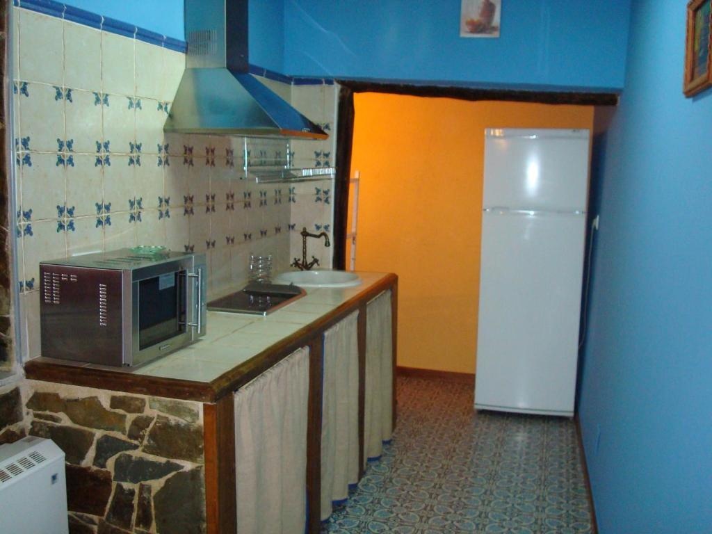 casa rural la tramonera 