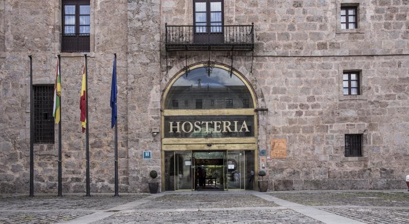 HosterГ­a del Monasterio de San Millan 