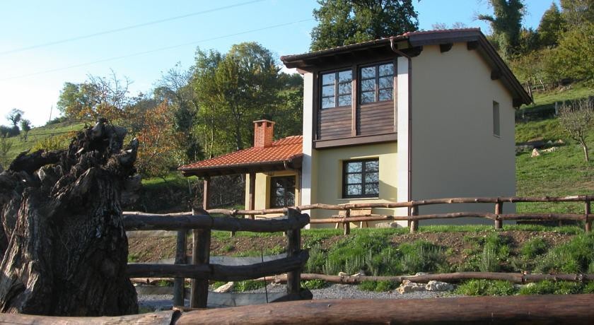 Casa Rural La Coviella del Sidron 