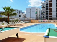 Hotel Apartamentos Central City 