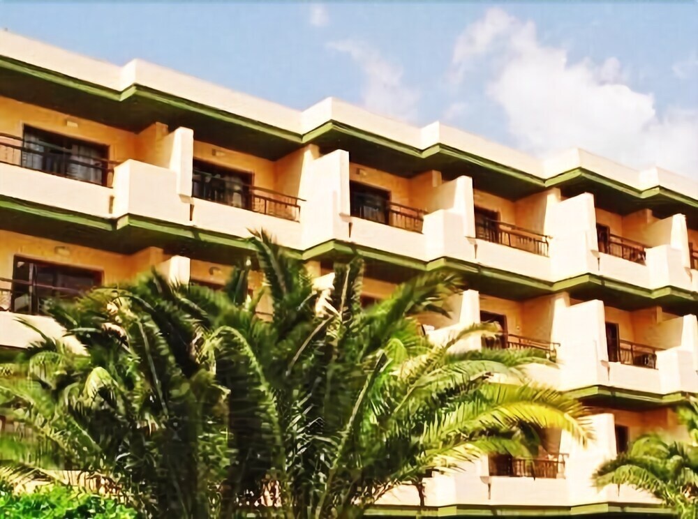 Ibiza Rocks Budget Apartments 