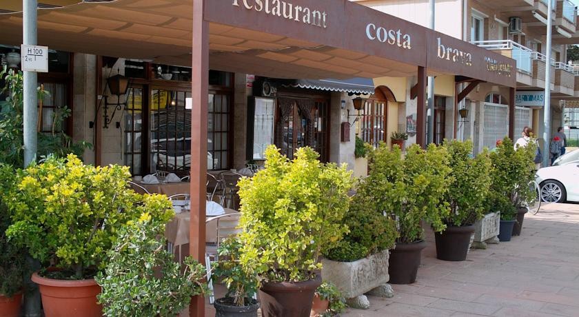 PensiГі Costa Brava 