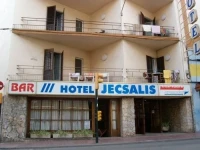 Hotel Jecsalis 