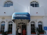 Hostal Costa Rica 
