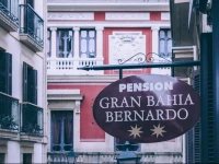 PensiГіn Gran BahГ­a Bernardo 