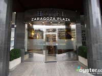 Hotel Zaragoza Plaza 
