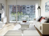 Black & White 3 Apartment by Feelfree Rentals 