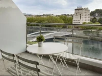 River Terrace V Apartment by FeelFree Rentals 