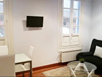 SanSebastianFlats /Square Apartment 