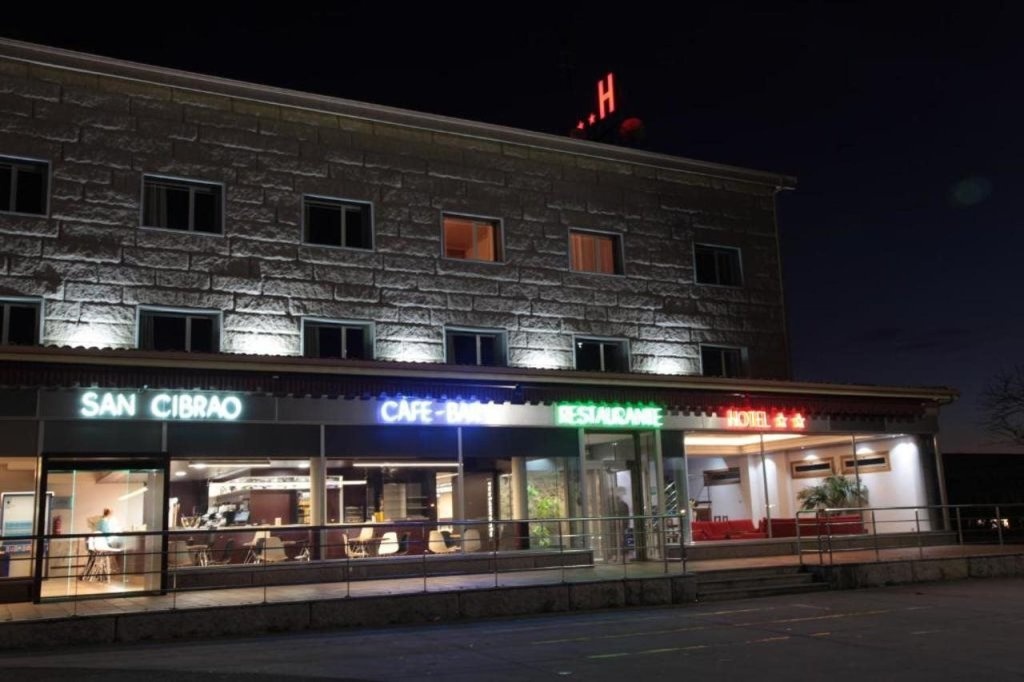 Hotel San Cibrao 