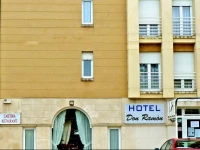 Hotel Don RamГіn 