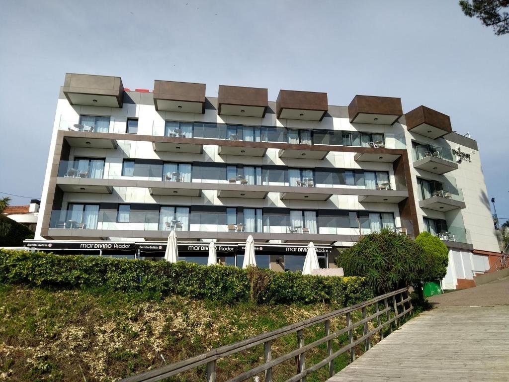 Hotel Inffinit Sanxenxo 