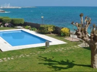 Apartment Blaumar Sant Andreu Llavaneres 