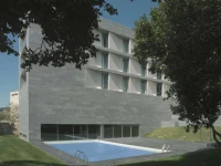 NH Collection Santiago de Compostela 