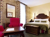 Pousadas de Compostela Hotel Virxe da Cerca 