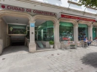 Hotel Ciudad de Compostela 