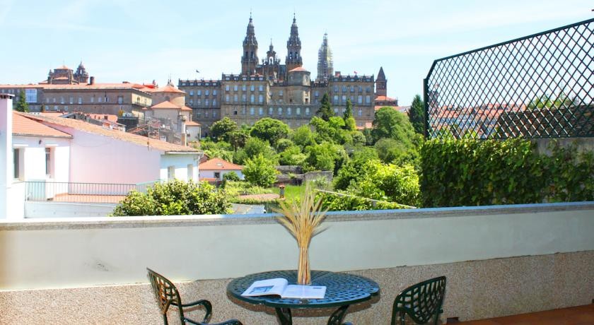Pousadas de Compostela Hotel Pombal 