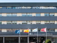 Hotel Santiago ApГіstol 
