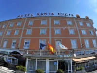 Hotel Santa LucГ­a 
