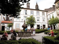 Apartment in Santiago de Compostela 100068 
