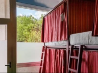 Blanco Albergue 