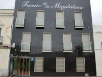 Fuente de la Magdalena 