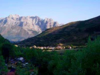 Camping El Cares Picos de Europa 