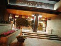Hotel Escuela Santa Cruz 