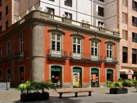 Hotel Principe Paz 