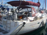 Boat in Santa Cruz de Tenerife (13 metres) 