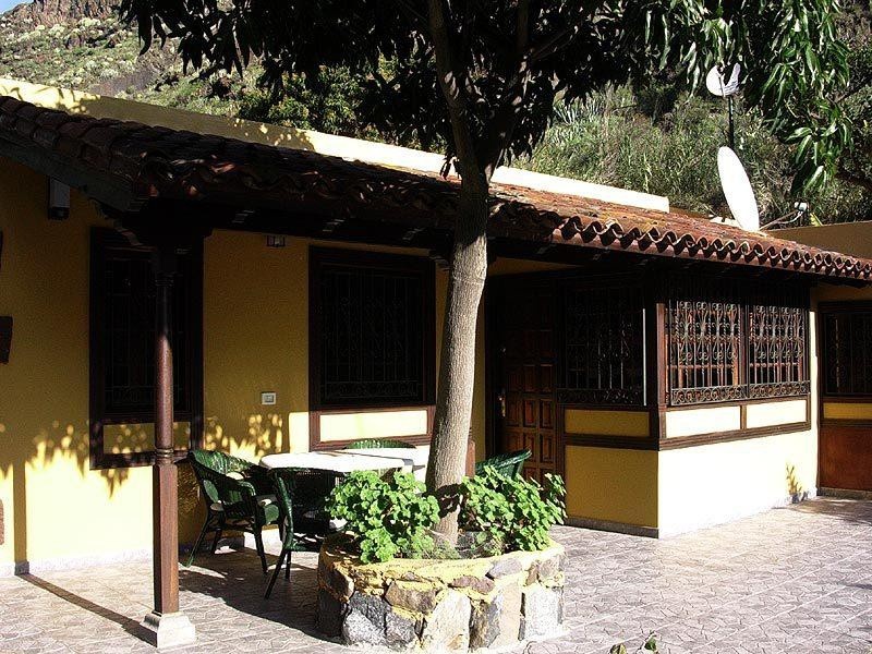 Casa Rural Dos Barrancos 