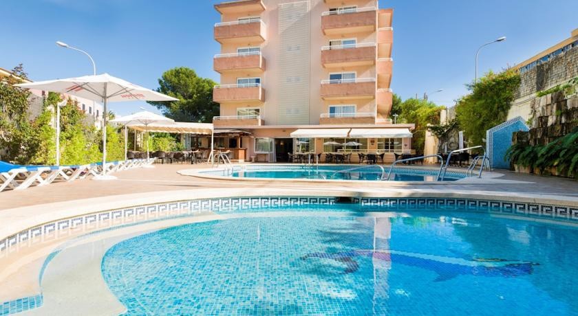 Hotel Delfin Mar 