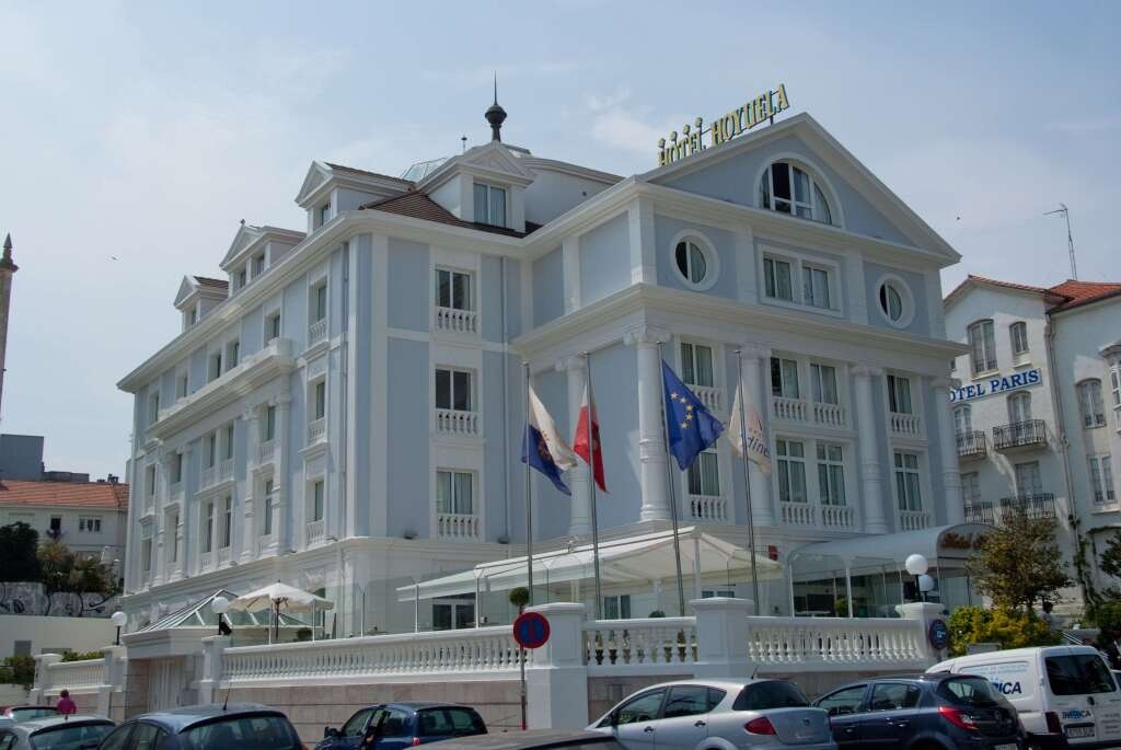 Hotel Hoyuela 