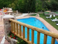 HospederГ­a RГ­o Zumeta Spa 