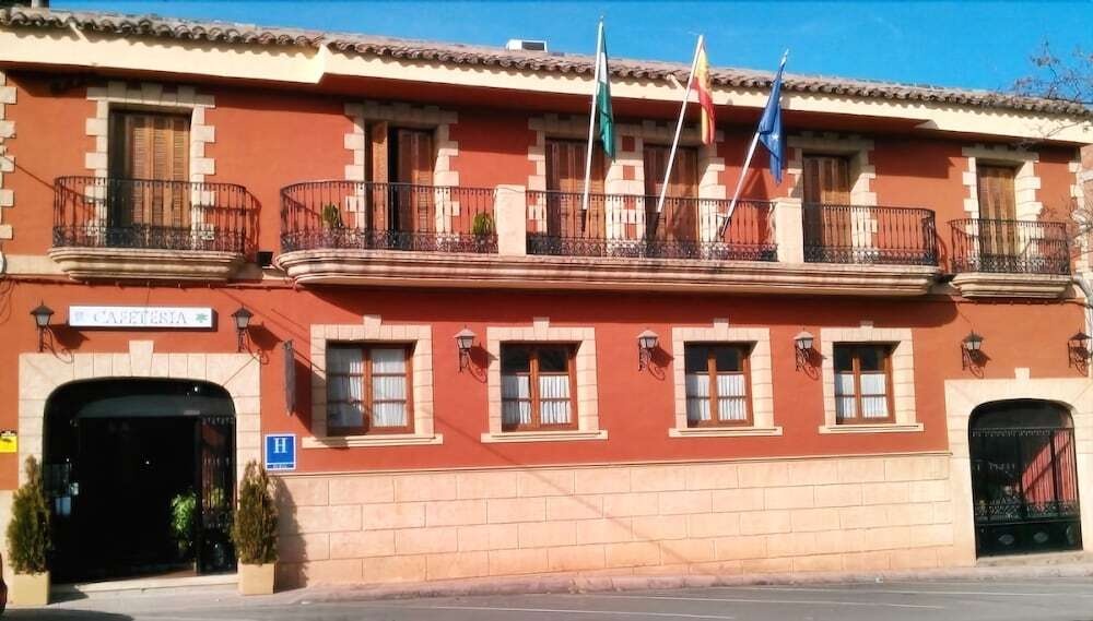 Hotel Rey Sancho IV 