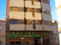 Hotel Restaurante Santos 