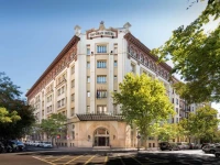 NH Collection Gran Hotel de Zaragoza 